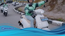 Motor Listrik Yadea Uji Coba Bandung-Bogor, Jarak Tempuh Capaian Baru