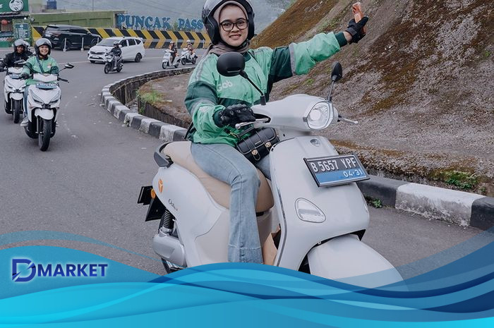 Motor Listrik Yadea Uji Coba Bandung-Bogor, Jarak Tempuh Capaian Baru
