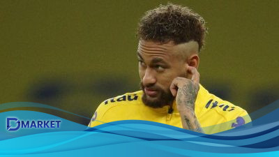 Neymar Absen di Latihan Perdana Timnas Brasil, Cederanya Mencemaskan!