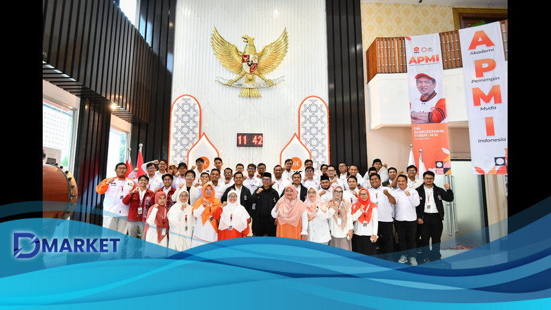 PKS Resmi Gelar Akademi Pemimpin Muda, Siapkan Kader Berintegritas