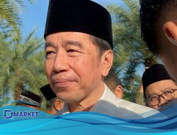 PSI Titip Pesan ke Jokowi: “Saya Sudah Resmi Keluar dari PDI-P”