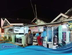 Polsek Bojongmanik Tingkatkan Patroli Malam Atasi Kejahatan Jalanan