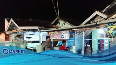 Polsek Bojongmanik Tingkatkan Patroli Malam Atasi Kejahatan Jalanan