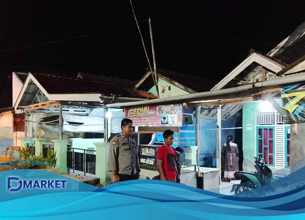 Polsek Bojongmanik Tingkatkan Patroli Malam Atasi Kejahatan Jalanan