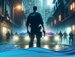 Polsek Gebang Gencarkan Patroli Malam untuk Cegah Kejahatan Jalanan