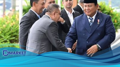 Prabowo Resmi Sampaikan KEM-PPKF ke DPR, Jadi yang Pertama