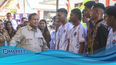 Prabowo Soroti Penolakan Anak Kaya Terhadap MBG, Apa Dampaknya?