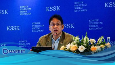 Purbaya Tantang Investor Asing Angkat Kaki, Kemenkeu Sebut Hoaks!