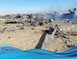 Rudal China Diduga Terlibat dalam Jatuhnya Jet F-15 AS di Iran