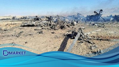 Rudal China Diduga Terlibat dalam Jatuhnya Jet F-15 AS di Iran