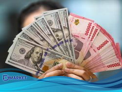 Rupiah Kembali Menguat Terhadap Dolar AS, Transaksi Hari Ini 22 Mei 2026