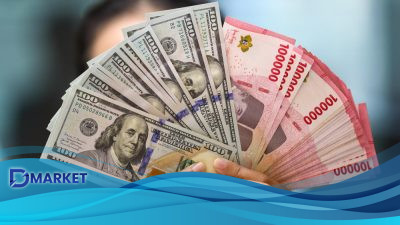 Rupiah Kembali Menguat Terhadap Dolar AS, Transaksi Hari Ini 22 Mei 2026