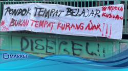 Pendiri Ponpes Pati Terlibat Kasus Pemerkosaan, Resmi Jadi Tersangka