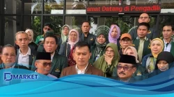 Sidang Perdana Terungkap, DPP PBB Kaget SK Baru Kepengurusan MDP