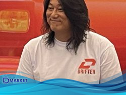 Sung Kang Soroti Budaya Mobil Indonesia, Siap Berkolaborasi di Fast 10