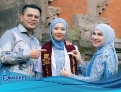 Syifa Putri Resmi Jadi Dokter, Raih Gelar di Upacara Sumpah Dokter