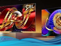 TCL SQD-Mini LED Resmi Jadi TV Terfavorit Tahun 2026!