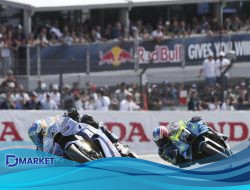 Tim Gaspol Cetak Kemenangan Gemilang di Le Mans Hari Ini!