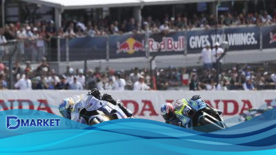 Tim Gaspol Cetak Kemenangan Gemilang di Le Mans Hari Ini!