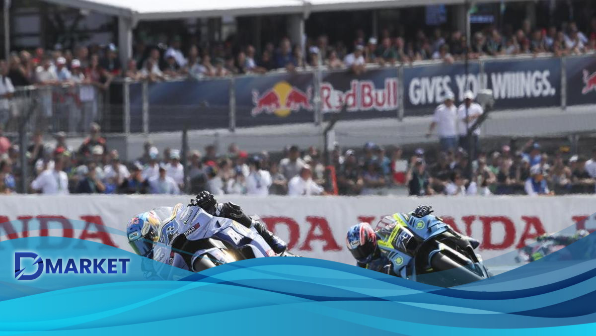 Tim Gaspol Cetak Kemenangan Gemilang di Le Mans Hari Ini!