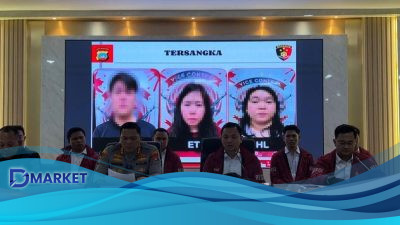 Tim Judi Online Batam Beroperasi di Rumah Mewah, Raup Rp 10 M/Bulan