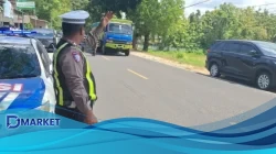 Tim Patroli Tantu Pagelaran Sumenep Siap Antisipasi Laka dan Kejahatan