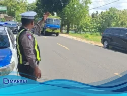 Tim Patroli Tantu Pagelaran Sumenep Siap Antisipasi Laka dan Kejahatan