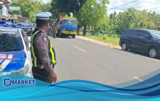Tim Patroli Tantu Pagelaran Sumenep Siap Antisipasi Laka dan Kejahatan