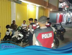 Tim Polres Tanimbar Sikat Premanisme dan Kejahatan Jalanan!