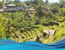 Ubud Dikenal Sebagai Destinasi Tropis Favorit Hollywood