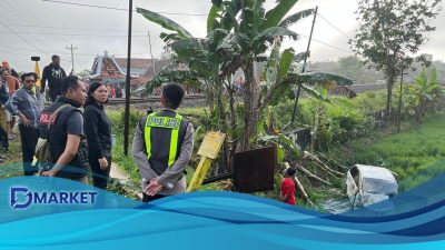 Penyebab Kecelakaan Avanza dan KA Argo Bromo di Grobogan yang Tewaskan 4 Orang