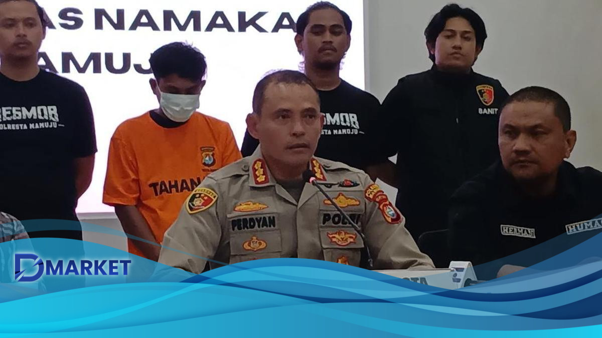 Aktivis Mamuju Ditangkap: Jaringan Tambang Emas Ilegal Terungkap Rp 35 Juta