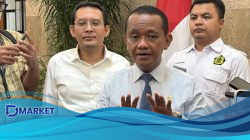 Bahlil ungkap keluhan importir soal 20 juta kiloliter bensin RI