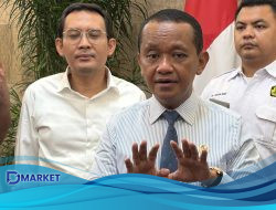 Bahlil ungkap keluhan importir soal 20 juta kiloliter bensin RI
