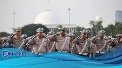 Belanja Pegawai Polri Melonjak Rp 4,5 Triliun Usai Perpanjangan Pensiun