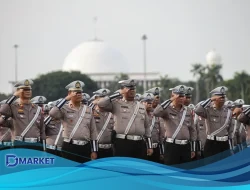 Belanja Pegawai Polri Melonjak Rp 4,5 Triliun Usai Perpanjangan Pensiun