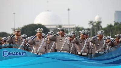 Belanja Pegawai Polri Melonjak Rp 4,5 Triliun Usai Perpanjangan Pensiun