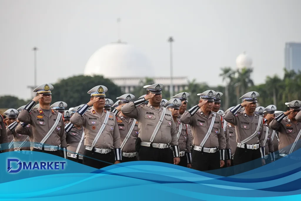 Belanja Pegawai Polri Melonjak Rp 4,5 Triliun Usai Perpanjangan Pensiun