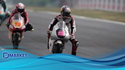 Danish Raih Juara, Veda Ega Kelima Cetak Kemenangan Gemilang!
