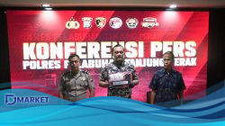 Dua Pengedar Sabu Ditangkap di Kenjeran, 292 Gram Disita Polisi