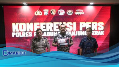 Dua Pengedar Sabu Ditangkap di Kenjeran, 292 Gram Disita Polisi