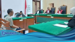 Eks Ketua BUMNag Simalungun Divonis 4 Tahun Penjara Usai Korupsi Rp 533 Juta