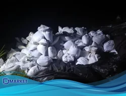 Empat Tersangka Ditangkap Usai Selundupkan 1,8 Ton Timah di Bangka Tengah