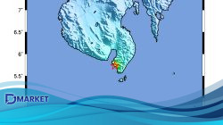 Gempa M5,2 Guncang 230 Km Barat Laut Kepulauan Talaud, Sulut