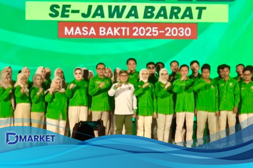 Gus Muhaimin: PKB Jabar Siap Lawan Pemimpin Pencitraan