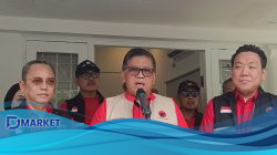 Hasto PDI-P: Pembungkaman Suara Rakyat Tanda Kolonialisme Baru