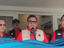 Hasto PDI-P: Pembungkaman Suara Rakyat Tanda Kolonialisme Baru