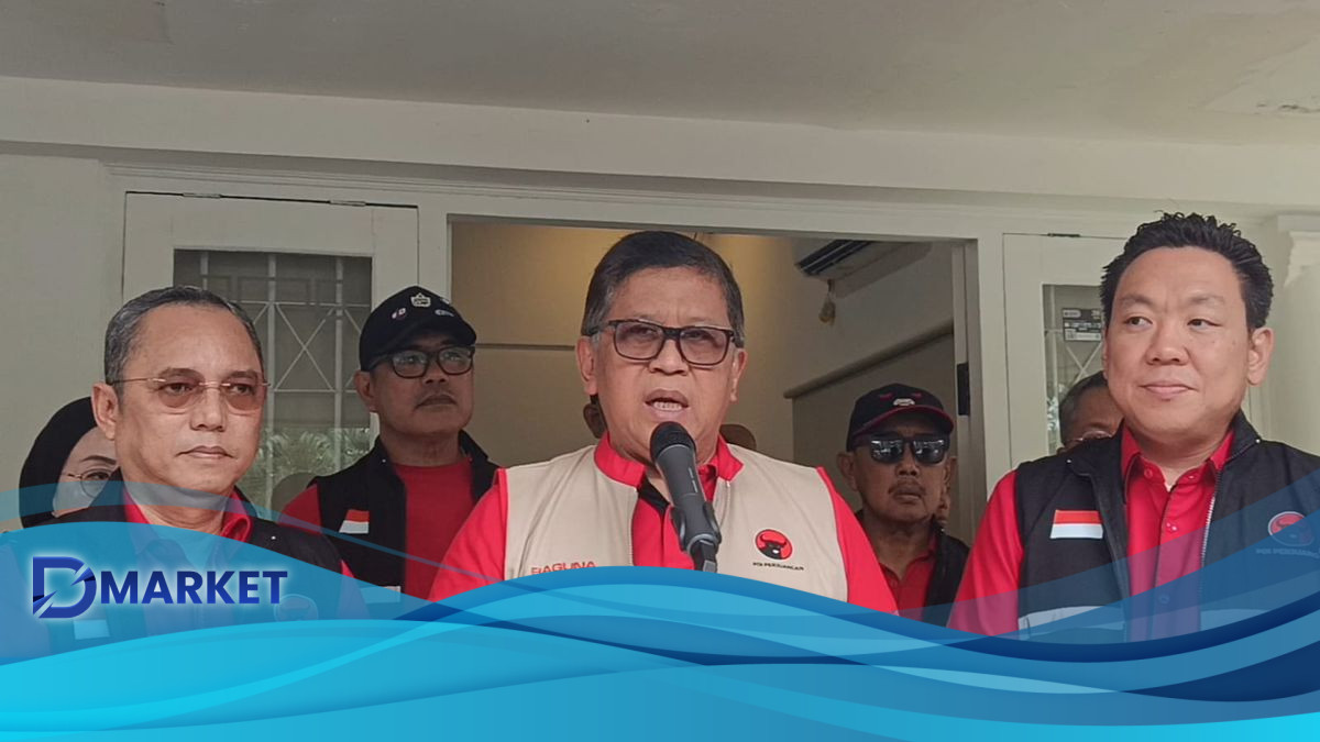 Hasto PDI-P: Pembungkaman Suara Rakyat Tanda Kolonialisme Baru