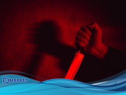 Honorer Damkar Bandar Lampung Bacok Tetangga, Kini Diburu Polisi