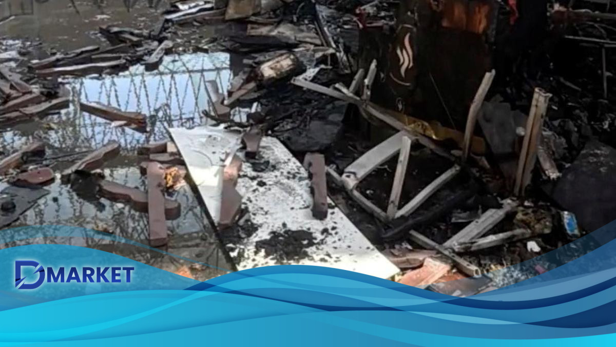 Iran Bantah Terlibat, Akui Rudal Patriot AS Serang Bandara Kuwait